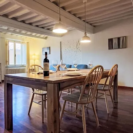 Apartmán Il Professore By Interhome Pisa